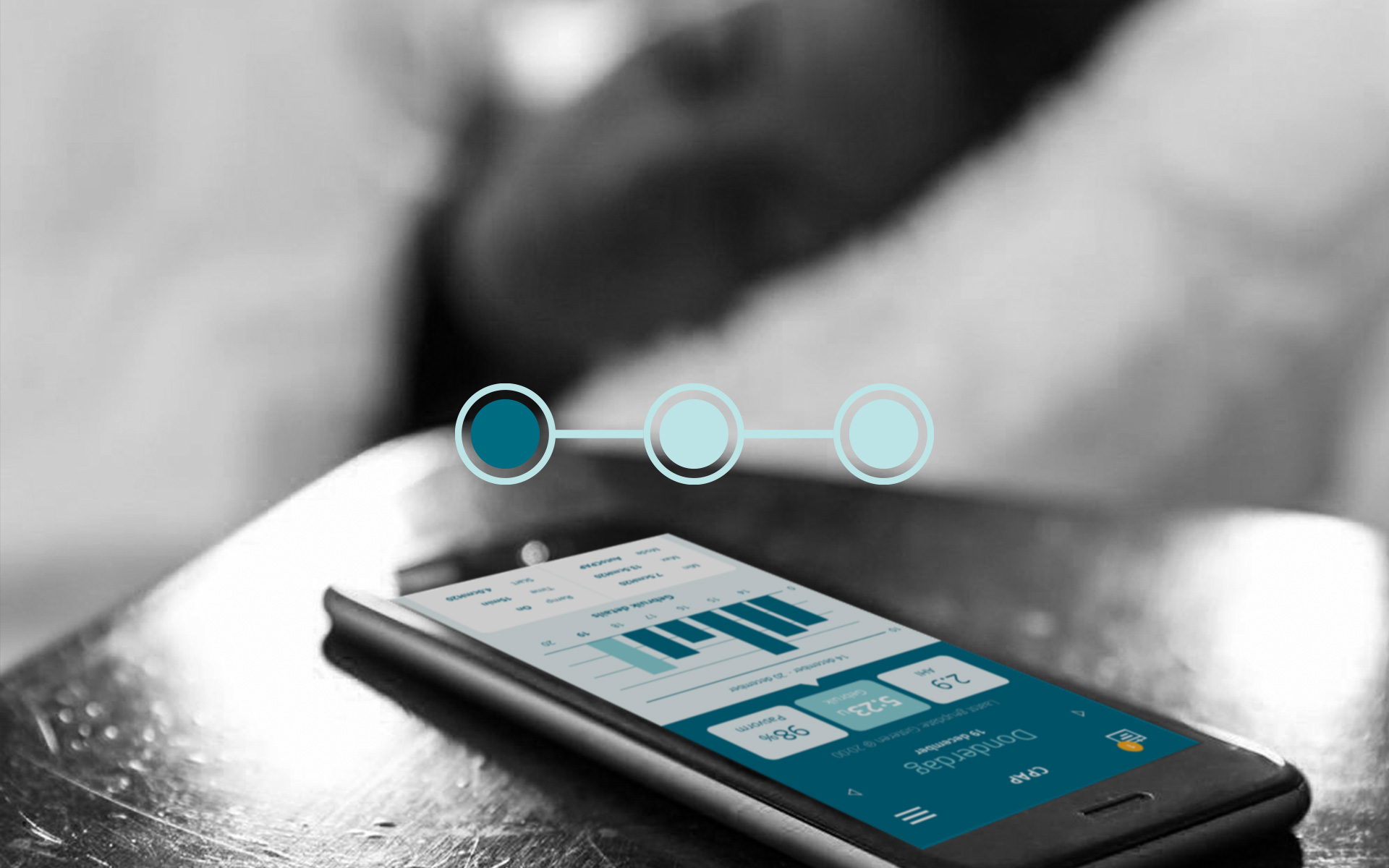Mediq Sleeping App